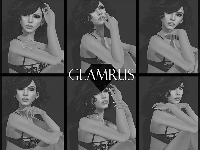 .GlamRus. My Oh My