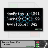 Display Count Prim2.1.1