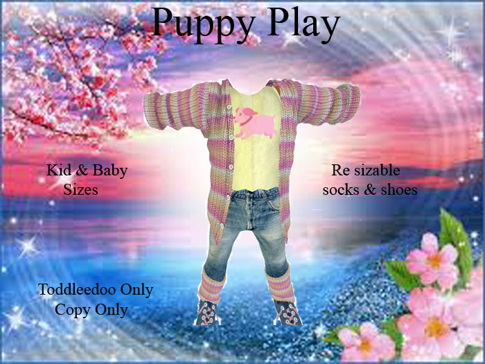 Puppy Play