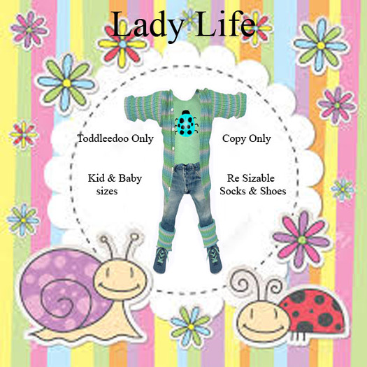 Lady Life