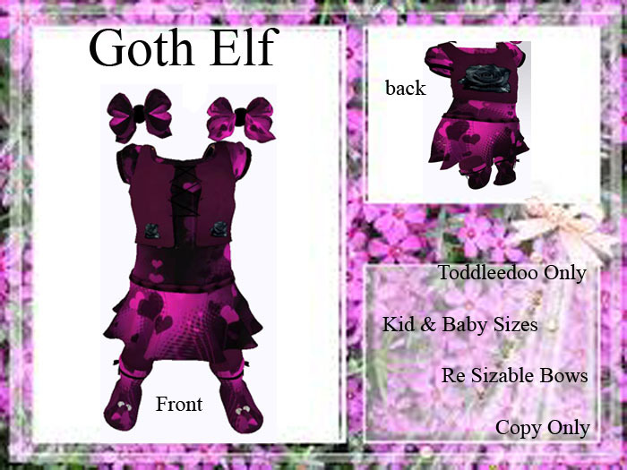 Gothic Elf