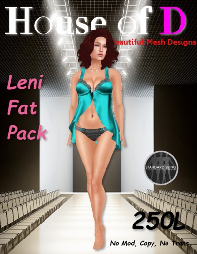 *HoD* Leni Fat Pack