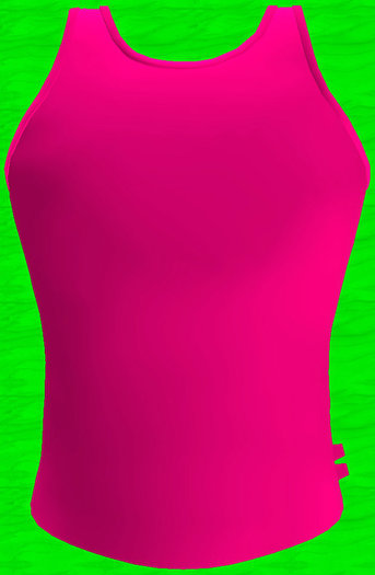 Pink Tank Top