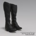 Boot black