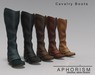 Cavalry boots group ad big