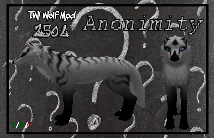 Texture Applier Kit - Anonimity