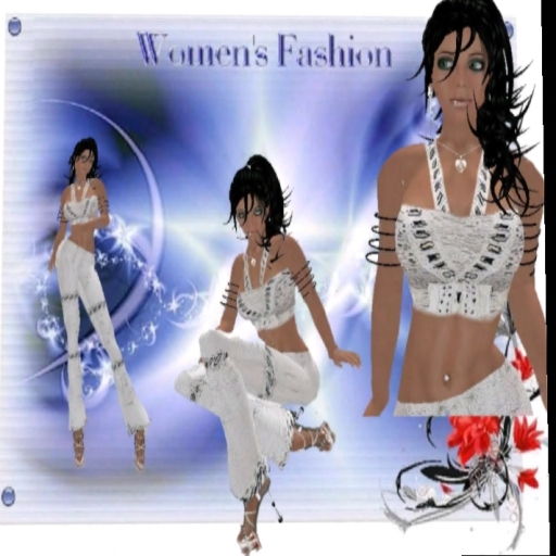Women's Delight White
