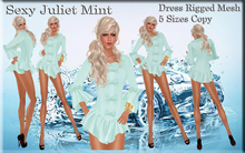 LSR - Sexy Juliet Mint
