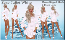 LSR - Sexy Juliet White