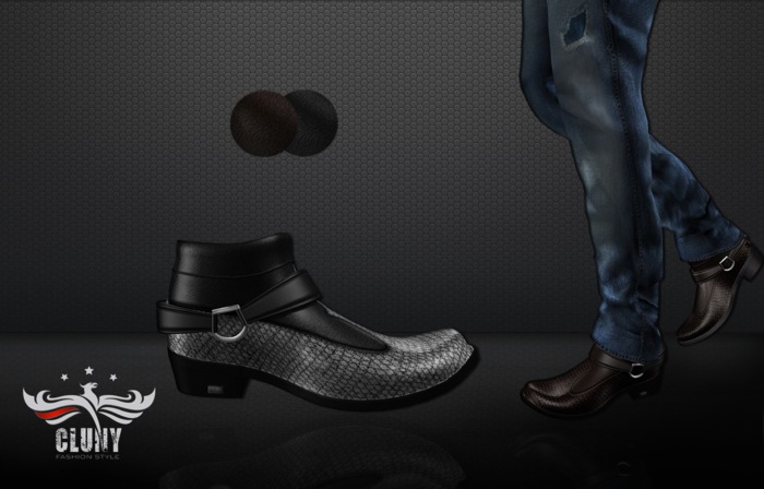 =C.F.S= Shoes Male Boots