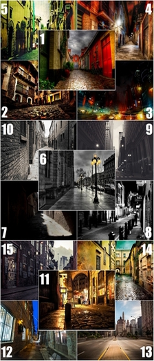 ..::Maverick StC::.. BackGrounds - Full Pack Streets 1, 2 & 3