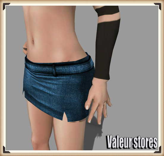 Gifts:.Mesh Mini jeans -:::Valeur Store:::