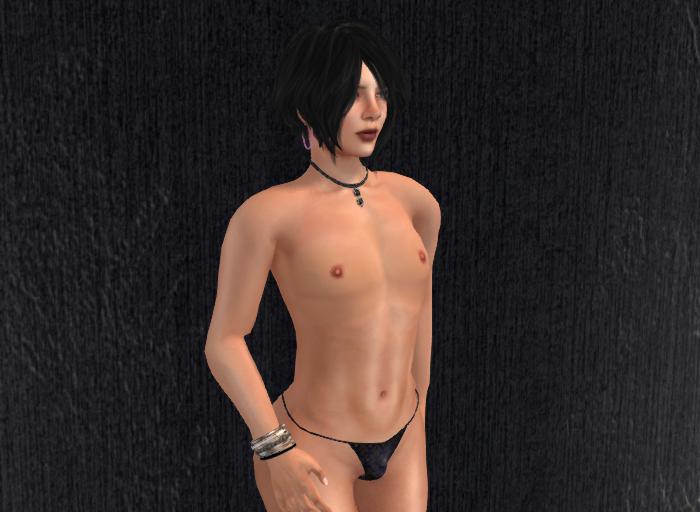 Darling Sam - Boy chest for Mynerva Apricot shade