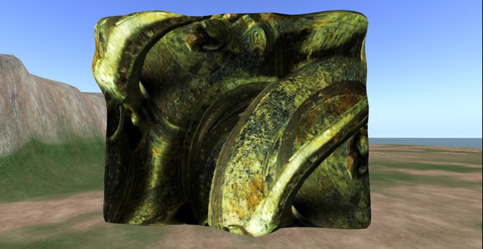 kludge 16.07.12.C sculpt plane prim full permissions copymod 3d by Josh Susanto