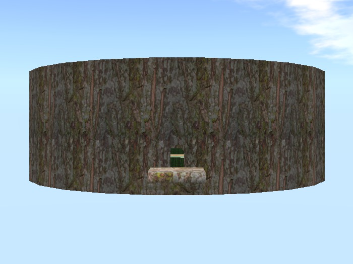 Tree Skybox
