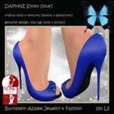 DAPHNE Shoes [blue]
