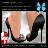 DAPHNE Shoes [black]
