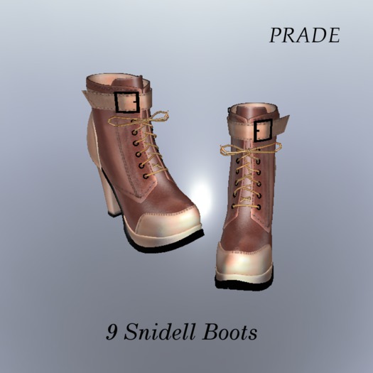 9 Snidell Boots Box 1