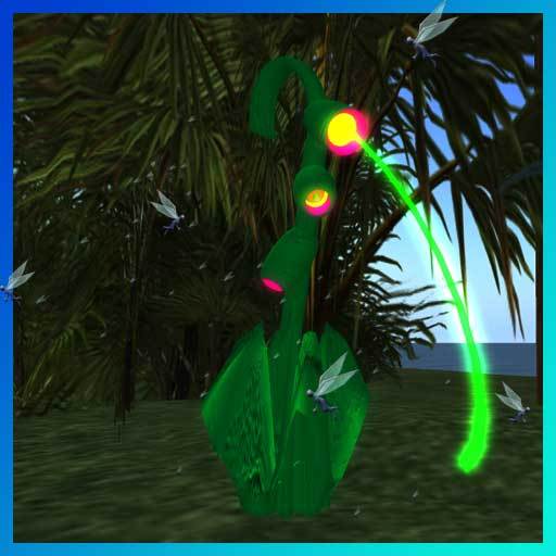 Exotic Spore StinkFlower