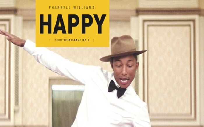 Pharrell Willams - Happy (Dancer)