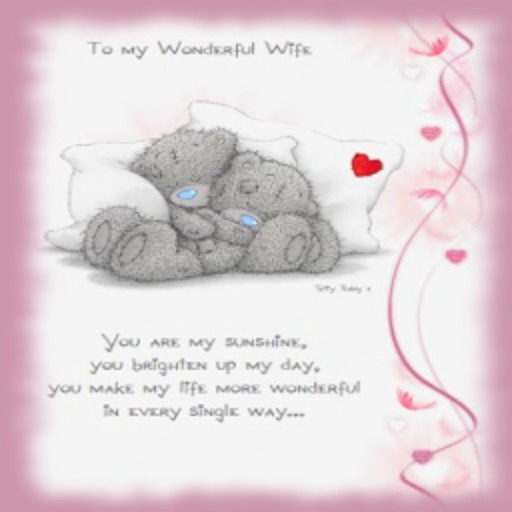 Cute Valentines Card