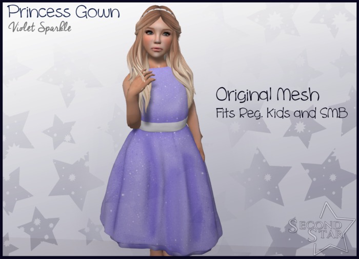 Princess Gown - 