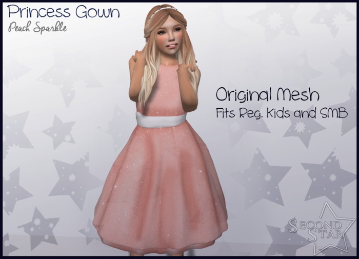 Princess Gown - 