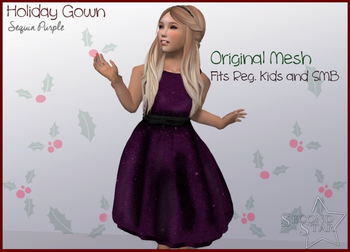 Princess Gown - 