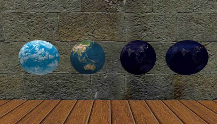 Earth Globe