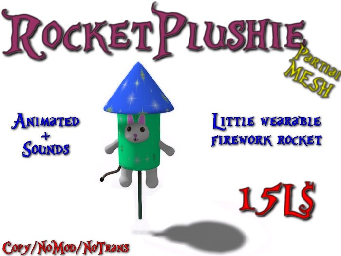 RocketBunneh Sparks