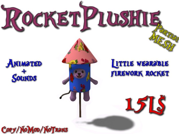 RocketBunneh Sparks