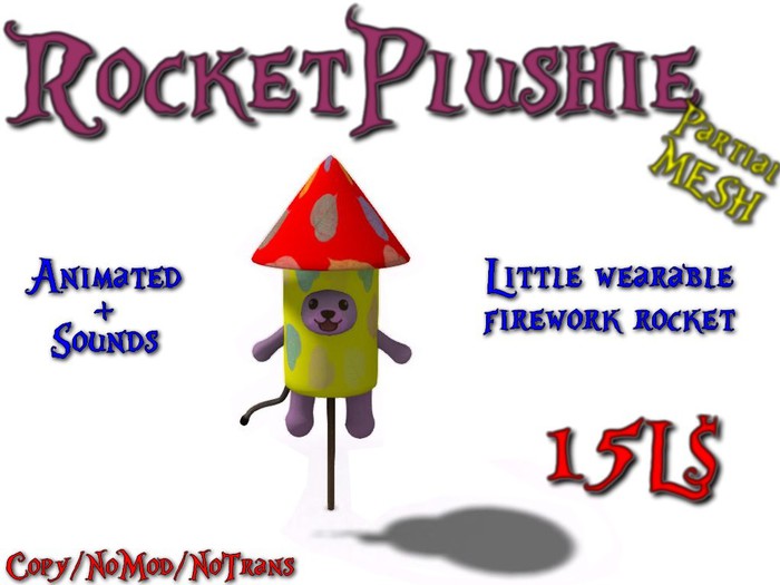 RocketBunneh Sparks