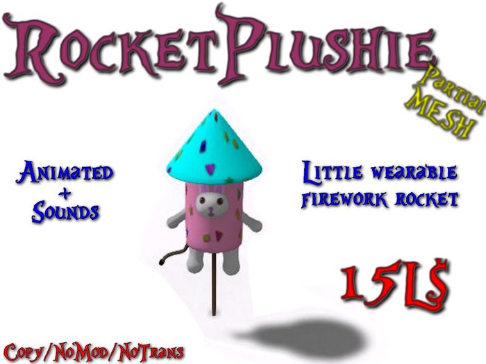 RocketBunneh Sparks