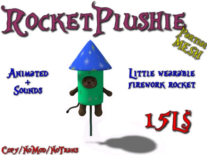 RocketBunneh Sparks
