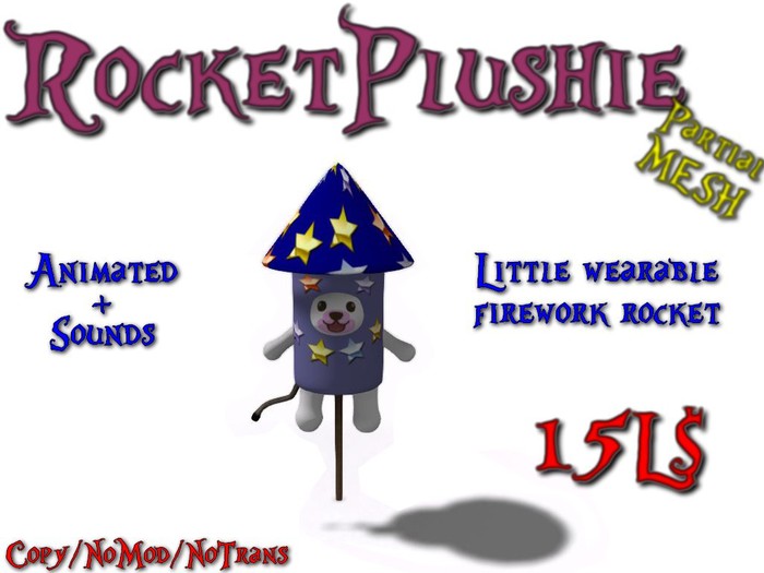 RocketBunneh Sparks