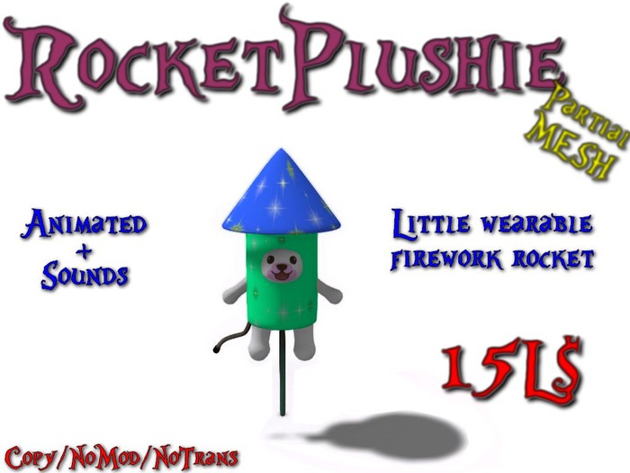 RocketBunneh Sparks