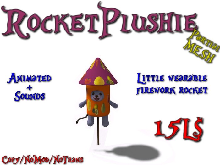 RocketBunneh Sparks