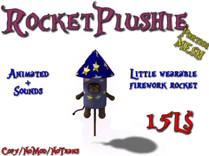 RocketBunneh Sparks