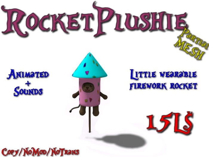 RocketBunneh Sparks