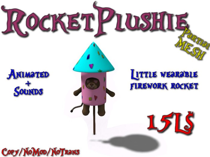 RocketBunneh Sparks