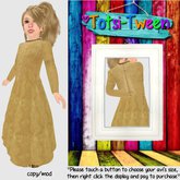 TOTSI-TWEEN   [size 8]