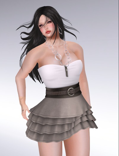 .::SD::. VEST 012 - Country Dress 02