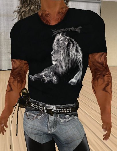Immortal Shirt