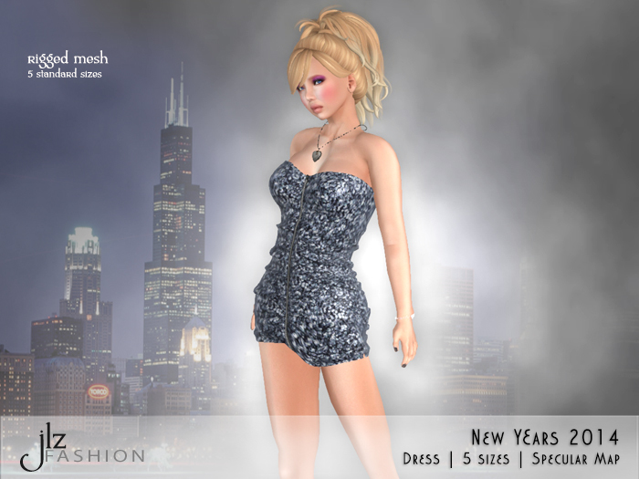 JLZ - New Year's Eve 2014 - Silver