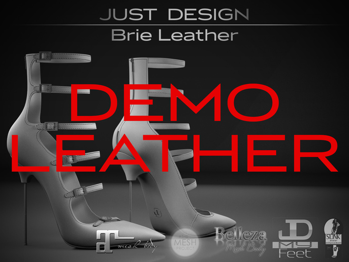 JD - Brie Leather DEMO