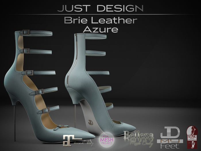 JD - Brie Leather DEMO