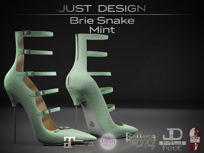 JD - Brie Leather DEMO