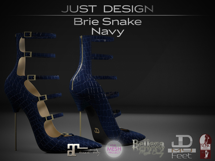JD - Brie Leather DEMO