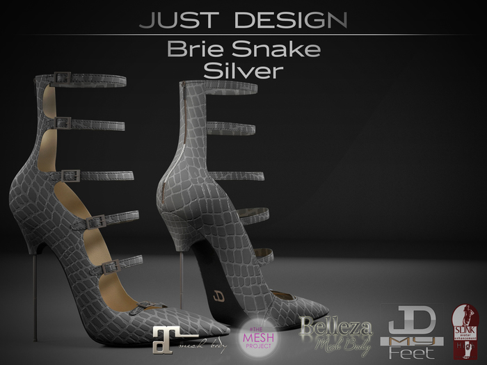 JD - Brie Leather DEMO