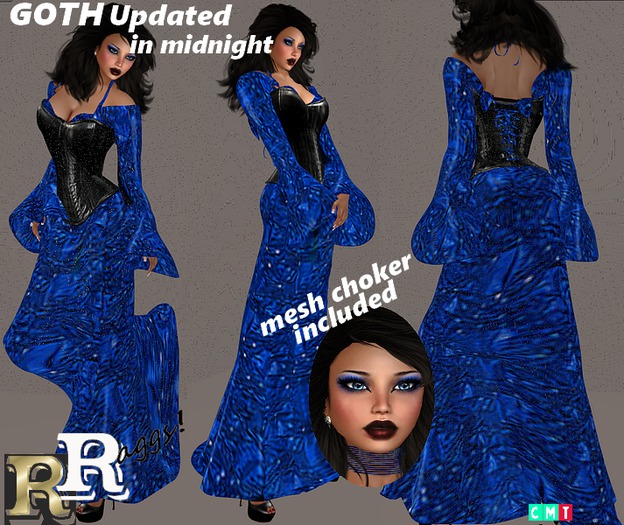 goth updated midnight!!